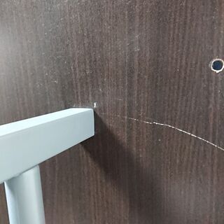 【お譲り先決まりました】ニトリロフトベッドの画像