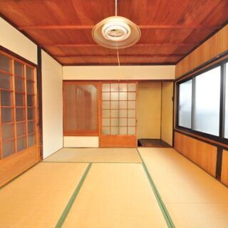 ◆京都市北区◆京町屋（土間付き）ペット飼育も相談可 − 京都府