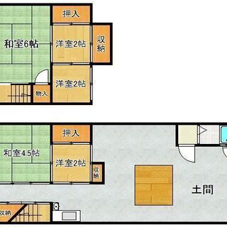 ◆京都市北区◆京町屋（土間付き）ペット飼育も相談可 - 不動産