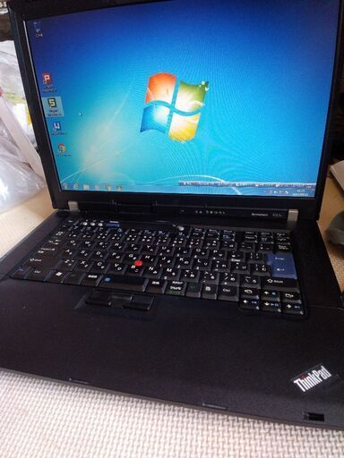 ノートパソコンlenovo win7