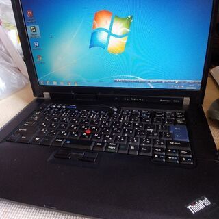ノートパソコンlenovo win7