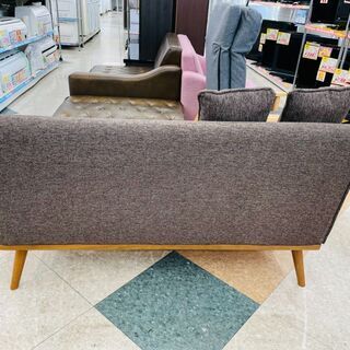 UNICO(ウニコ) ROY 2シーターソファ ⭐定価￥62.790⭐廃盤ソファ 欧米