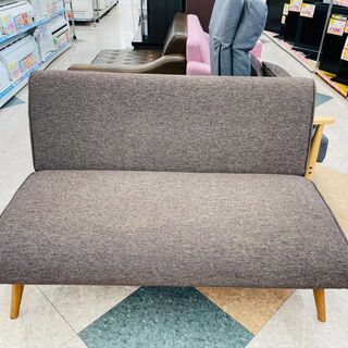 UNICO(ウニコ) ROY 2シーターソファ ⭐定価￥62.790⭐廃盤ソファ 欧米
