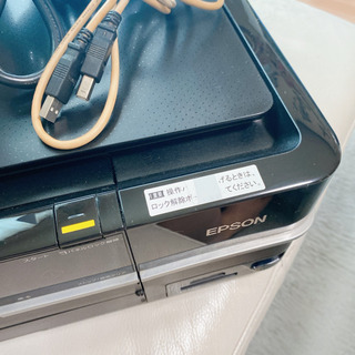 EPSON プリンター EP-803Aの画像