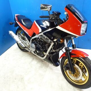 HONDA VF750F 赤/黒 春のお値引きキャンペーン 期間限定 諸経費０円 始動確認済み 車検取得で乗れます 即納車有り 激安 横浜 都筑 宮前 HONDA VF750F 赤/黒 春のお値引きキャンペーン 期間限定 諸経費0円