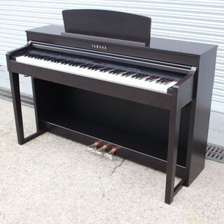 T053) ★美品★ YAMAHA ヤマハ Clavinova 電子ピアノ CLP-470R 14年製 キーボード 楽器 クラビノーバ 自社配送・直取り限定