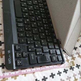 【無料】キーボード bluetooth接続の画像