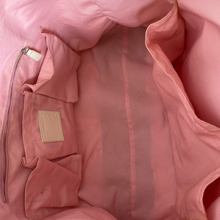 【COACH】ブランド:コーチ　トートバッグの画像