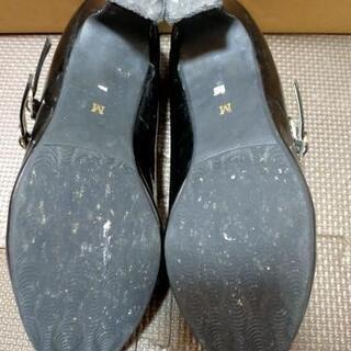 レインシューズ パンプス Mの画像