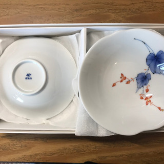香蘭社の食器（４枚セット）差し上げます。の画像