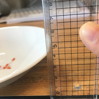 香蘭社の食器（４枚セット）差し上げます。の画像