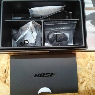 【愛品倶楽部 柏店】BOSE 完全ワイヤレスイヤホン SOUNDSPORT FREEの画像