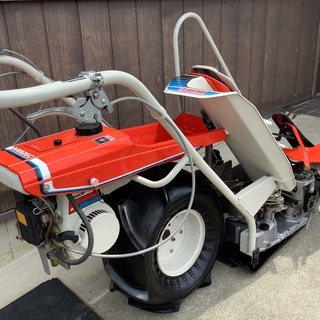 三菱一輪バインダーMB260・稲刈り・田んぼ・農業機械・管理機・耕運機・農家さん必見‼️の画像