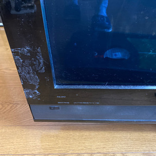 HITACHI wooo 46型　液晶TV 現役です！　※条件ありの画像