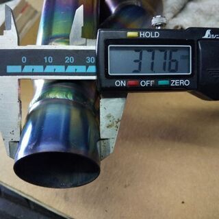 🔯３本出し🔯バルカン砲🔯加工用にどうぞ‼️の画像