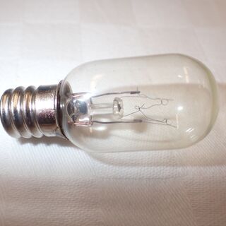 日本ランプ　110V　5Wの画像