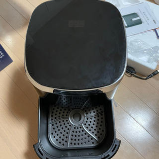 ノンフライヤー　新品未使用の画像