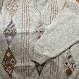 men'sたっぷりセーターM☆未使用