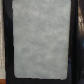 アップライトピアノ用の防音パネルの画像