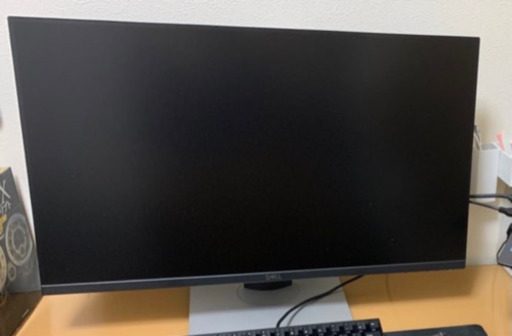 DELL  S2719HS 27インチモニター