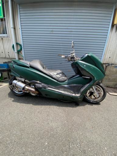 フォルツァ10オーディオパッケージ！