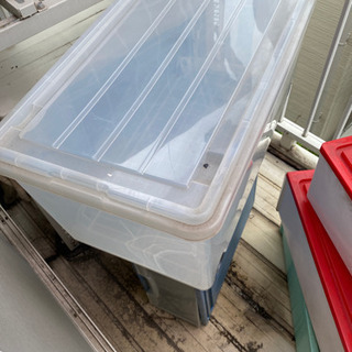 衣装ケースアソートの画像