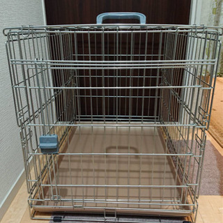 ペットゲージ(中型犬用)