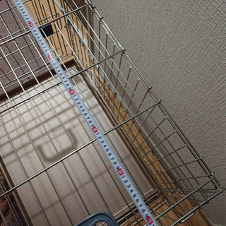 ペットゲージ(中型犬用)の画像