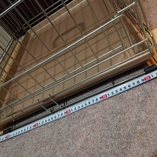 ペットゲージ(中型犬用)の画像