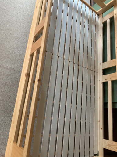 2段ベッド　在庫1