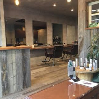 ★古材杉板•DIY•美容室•カフェ★の画像