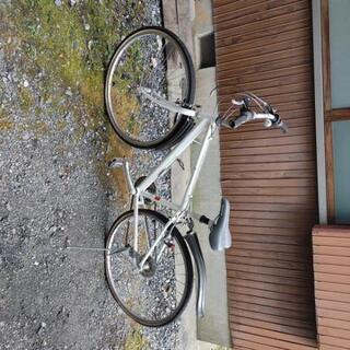 26インチの自転車です。