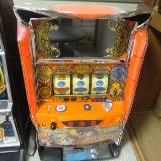 スロット実機　秘宝伝