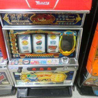 スロット実機　海一番
