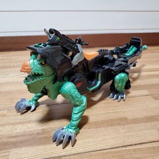 仮面ライダーゴースト　ガンガンセイバー　バットクロック　イグアナ...