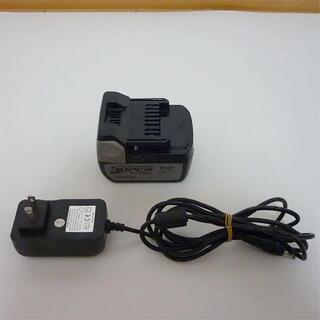 【別売り品 蓄電池付き / 日立工機】コードレスファン UF18DSLの画像