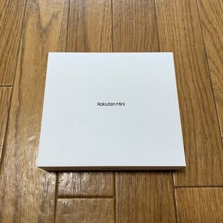 ☆ Rakuten Mini 楽天ミニ ☆未使用☆ C330ナイトブラック simフリー 32gｂの画像