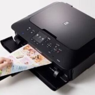 Canon PIXUS MG6530 プリンターの画像