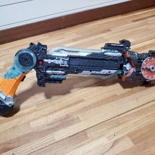 仮面ライダーゴースト　ガンガンセイバー　バットクロック　イグアナゴーストライカーの画像