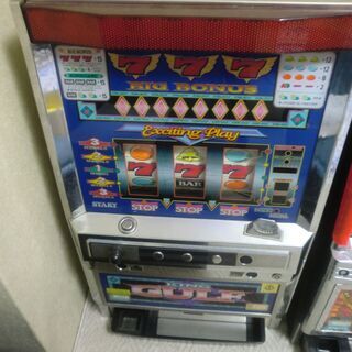 スロット実機　キングガルフ　伝説の名機