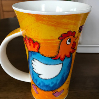 Dunoon 🐤ダヌーンのカップ