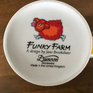 Dunoon 🐤ダヌーンのカップの画像