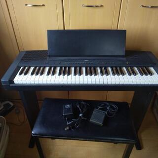 YAMAHA電子ピアノお譲りします。