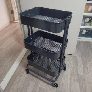 値下げ！IKEA　3段ワゴン