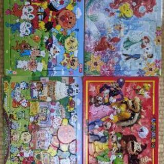 子供向けパズル12セット
