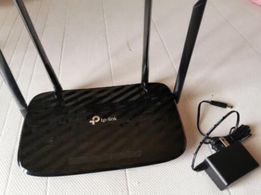 無線LANルーター　tp-link Archer C6 AC-1200 MU-MIMOギガビット
