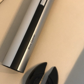 電動ワインオープナーの画像