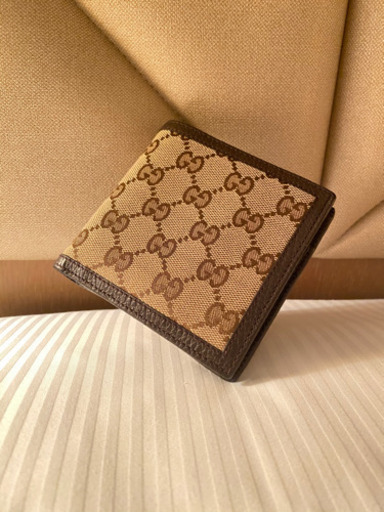GUCCI 財布　折りたたみ
