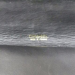 中古／シャネルショルダーバッグ　フランス　ブランドバッグの画像