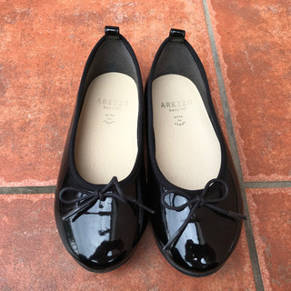 AREZZO フォーマルシューズ 女の子 17cm 結婚式　卒園式 入学式の画像